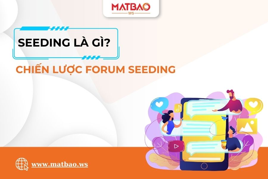 Chiến lược Forum Seeding hiệu quả