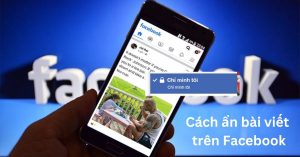 Công cụ tạo và quảng bá bài viết mà không xuất hiện trên trang chủ hoặc bảng tin của trang Facebook