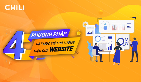 4 Phương pháp đặt mục tiêu đo lường hiệu quả Website - 5