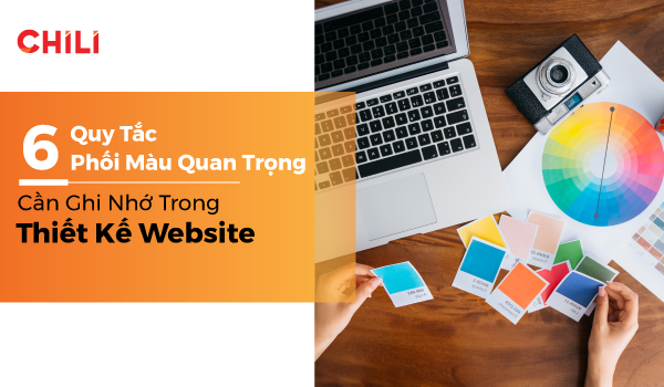 6 Quy tắc phối màu quan trọng cần ghi nhớ trong thiết kế Website - 5