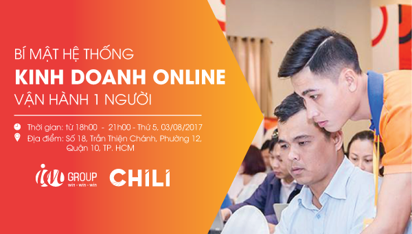 Khóa Đào Tạo "Bí Mật Hệ Thống Kinh Doanh Online Vận Hành 1 Người" - 24