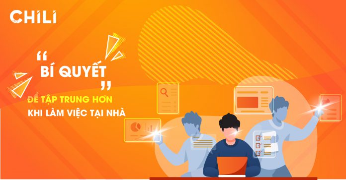 Đừng lơ đãng nữa! Đây là 09 cách giúp bạn tập trung hơn khi "Work from home" - 15