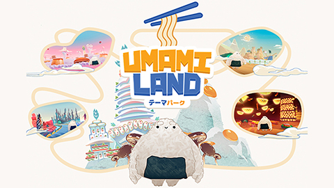 Phân tích cách Umami Land của Google thắng giải "Website của tháng" vào 02/2021 - 21