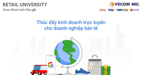 Chương trình đào tạo vì cộng đồng: Tăng hiệu quả bán lẻ online cùng Retail University 2021 - 7