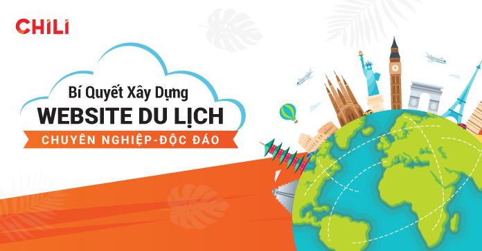 Bí Quyết Xây Dựng Website Du Lịch Chuyên Nghiệp - Độc Đáo - 2