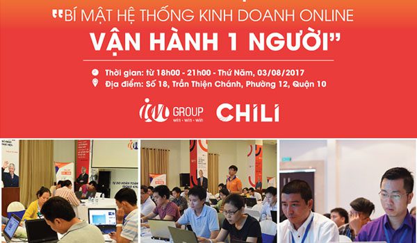 Bí Quyết Vận Hành Hệ Thống Kinh Doanh Online 1 Người - 8