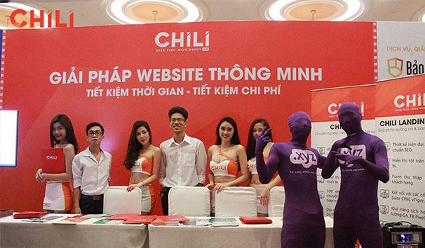 Chili Đồng Hành Cùng Vietnam Web Summit 2017 - 12