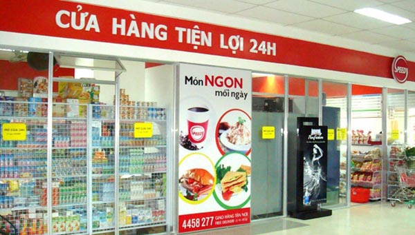 Sự Lên Ngôi Của Cửa Hàng Tiện Lợi - 1