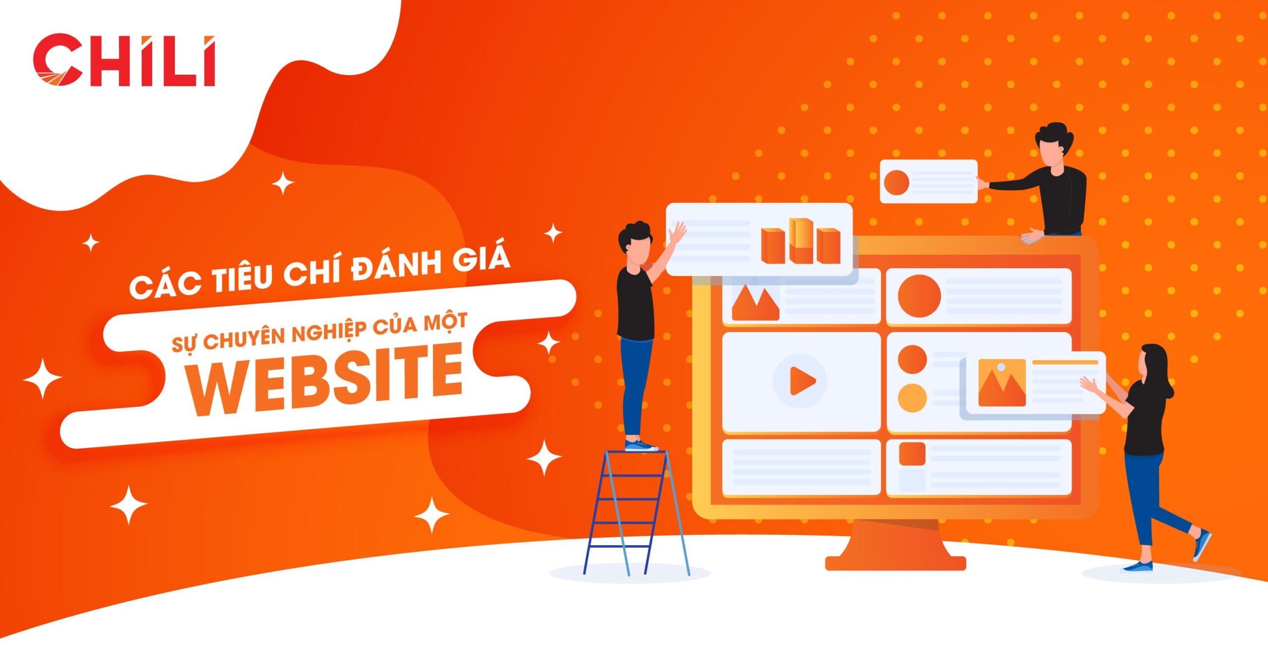 Các tiêu chí đánh giá sự chuyên nghiệp của thiết kế website - 9