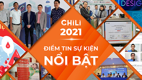 Chili và những dấu ấn nổi bật trong năm 2021 - 2