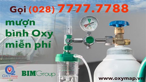 Mắt Bão WS đồng hành cùng Axys và BIM Group trong dự án Oxymap