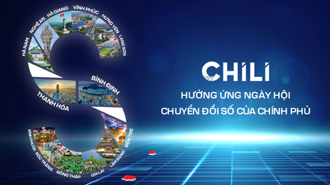 Chili hoạt động tích cực trong hoạt động Chuyển đổi số Quốc gia - 29