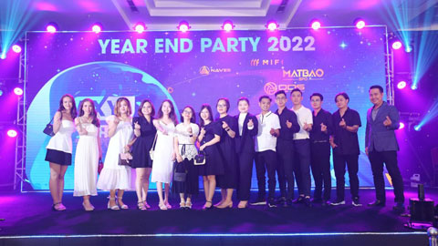 AXYS Group – Year End Party 2022 - 46