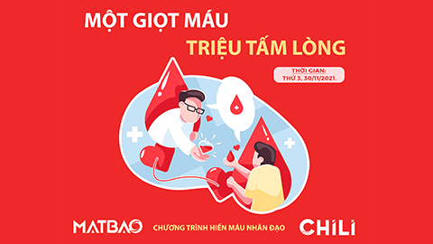 Chương trình hiến máu nhân đạo “Giọt hồng nhà Bão” - 6