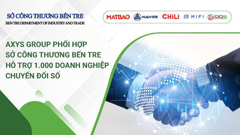 Chili phối hợp Sở Công Thương Bến Tre hỗ trợ 1.000 doanh nghiệp chuyển đổi số - 15