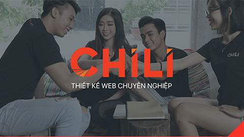 Chili - Đơn vị thiết kế website uy tín và đáng tin cậy cho doanh nghiệp - 2