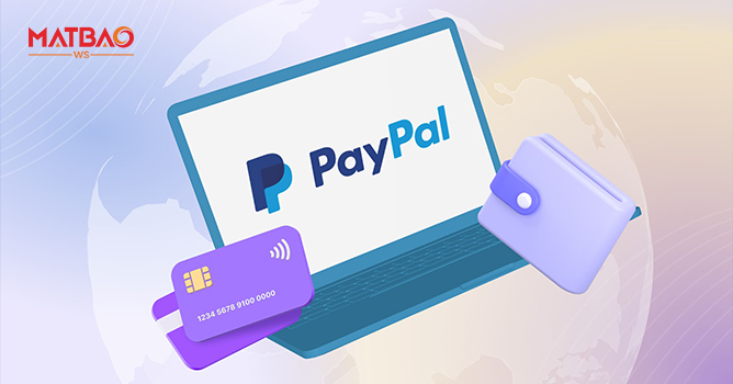 Kết nối thanh toán PayPal