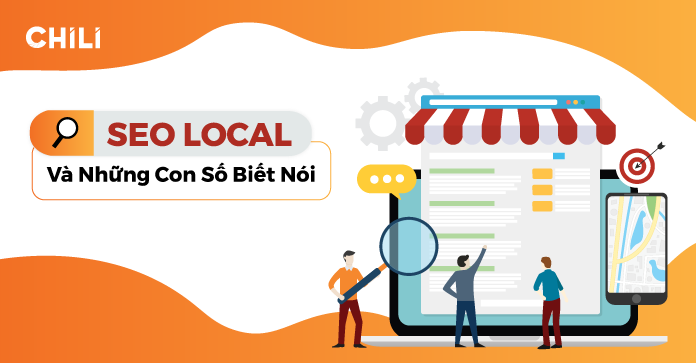 SEO Local và những con số biết nói - 1