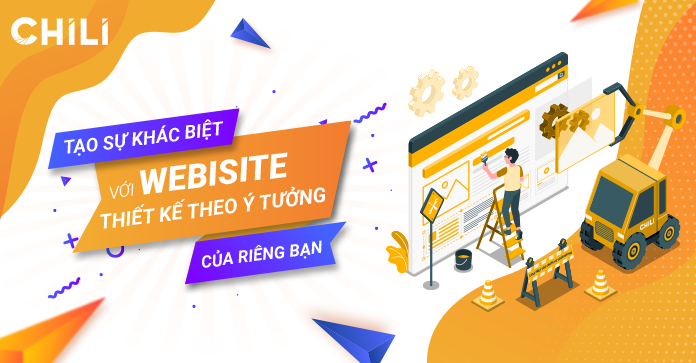 Tạo sự khác biệt với Website thiết kế theo ý tưởng riêng của bạn - 4