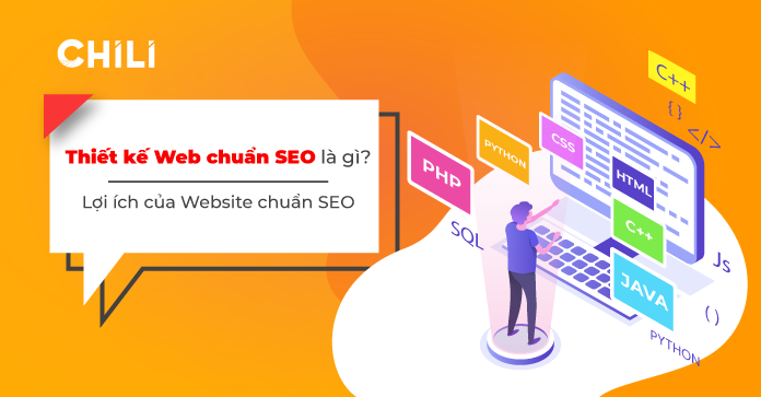 Thiết kế Web chuẩn SEO là gì? Lợi ích của Website chuẩn SEO - 1