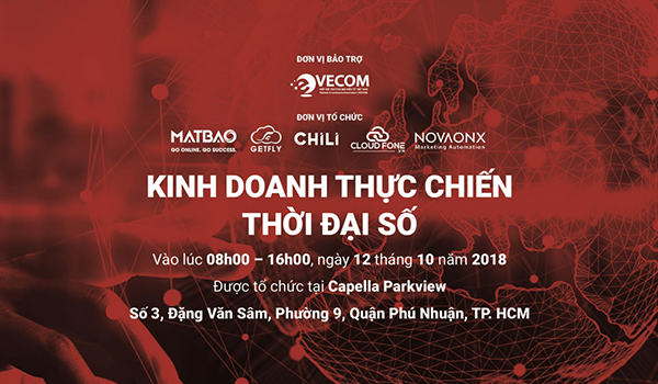 Kinh Doanh Thực Chiến Thời Đại Số - 5