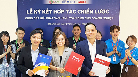 CHILI, ODS và MIFI Ký kết thỏa thuận hợp tác chiến lược cung cấp giải pháp vận hành toàn diện cho doanh nghiệp - 13