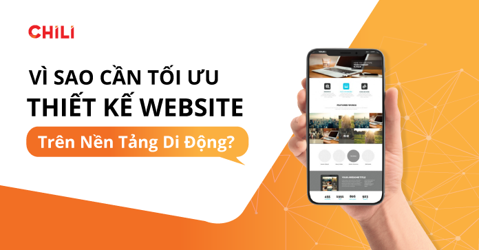 Vì sao cần tối ưu thiết kế Website trên nền tảng di động? - 3