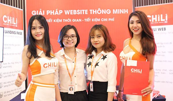 CHILI Hân Hạnh Là Nhà Tài Trợ Vàng Của Toàn Cảnh Thương Mại Điện Tử VN 2018 - 9