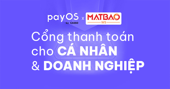 Kết nối thanh toán PayOS