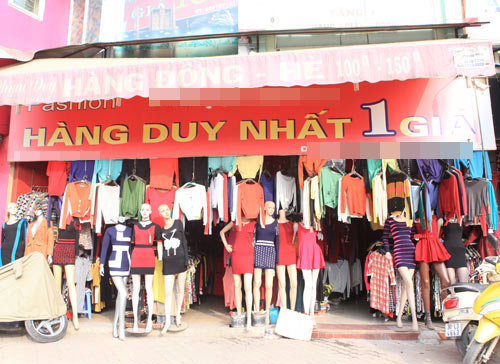 Vì sao những shop thời trang mặt tiền siêu ế mà vẫn còn tồn tại? - 6