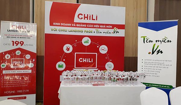 Chili Tưng Bừng Tại Diễn Đàn Tiếp Thị Trực Tuyến 2017 (VOMF 2017) - 6