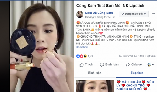 6 mẹo hay giúp bạn tăng đơn hàng nhờ Livestream trên Facebook 3