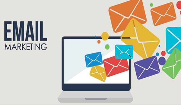 Sử dụng email marketing chuyên nghiệp cũng là cách giúp thúc đẩy kinh doanh on line hiệu quả