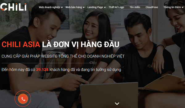 web bất động sản