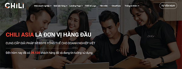 XEM NGAY thông tin công ty thiết kế web giá rẻ uy tín tại TPHCM! - 3