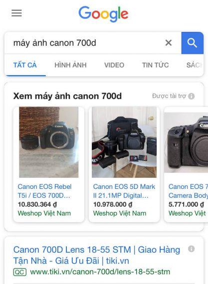 Quảng cáo google Shopping - 8