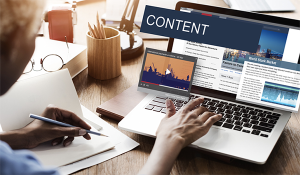 Tối ưu content, hình ảnh để đảo bảo hoạt động của website