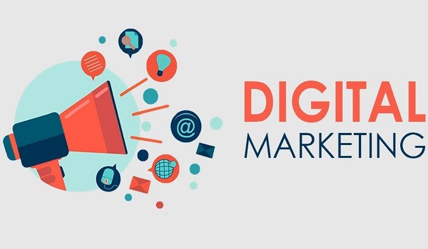 Digital marketing đang rất phát triển trong xã hội ngày nay