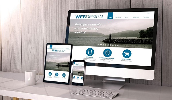 Tối ưu responsive là điều bắt buộc để có trang web chất lượng