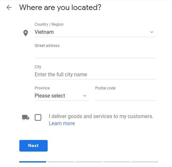 Hướng dẫn đăng ký và xác minh Google Business - 8