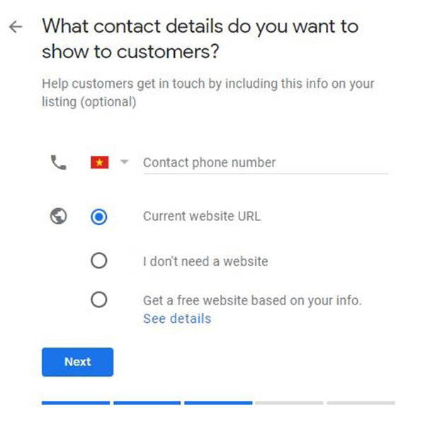 Hướng dẫn đăng ký và xác minh Google Business - 12