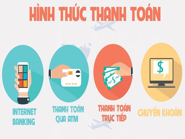 Doanh nghiệp nên cung cấp nhiều phương thức thanh toán thuận tiện hơn cho khách hàng trên website