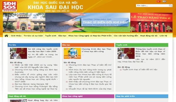 Chọn lọc bài viết đắt giá nhất để làm điểm nhấn thu hút trên website