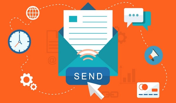 Email marketing