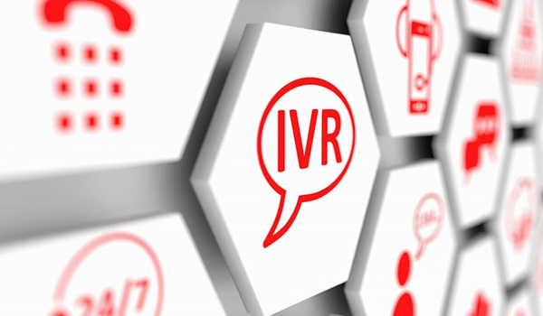 IVR là viết tắt của đại diện trả lời bằng giọng nói