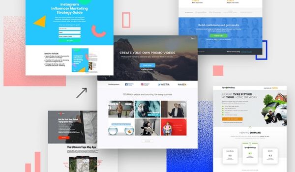 Landing page có tầm quan trọng trong các chiến dịch tiếp thị của doanh nghiệp