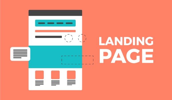 Nên đặt ra mục tiêu cụ thể cho từng landing page