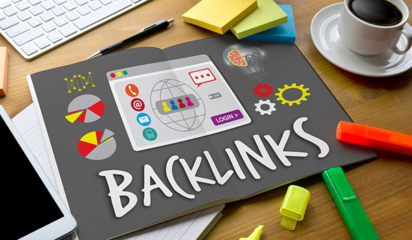 Backlink cũng là một cách để chuyển điều hướng trang