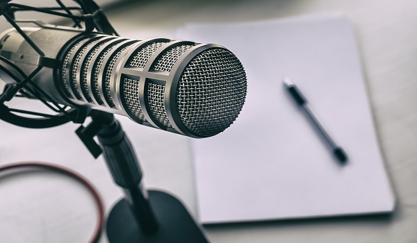  Podcast có thể truyền tải thông tin theo cách gần gũi, hiệu quả