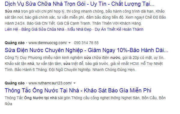 Tìm kiếm với từ khóa"sửa chữa ống nước tại TPHCM"